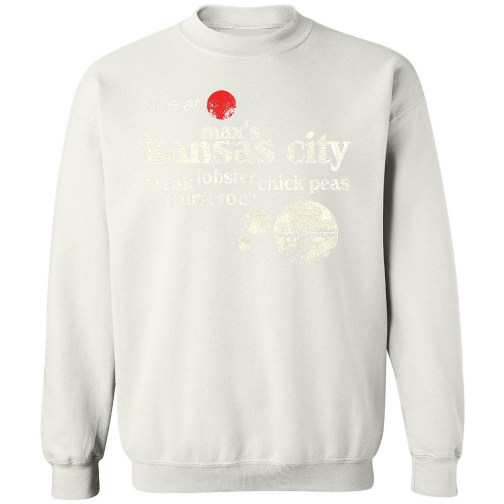 Classic Unisex Sweatshirt - 5T5XSM51 - White - 12