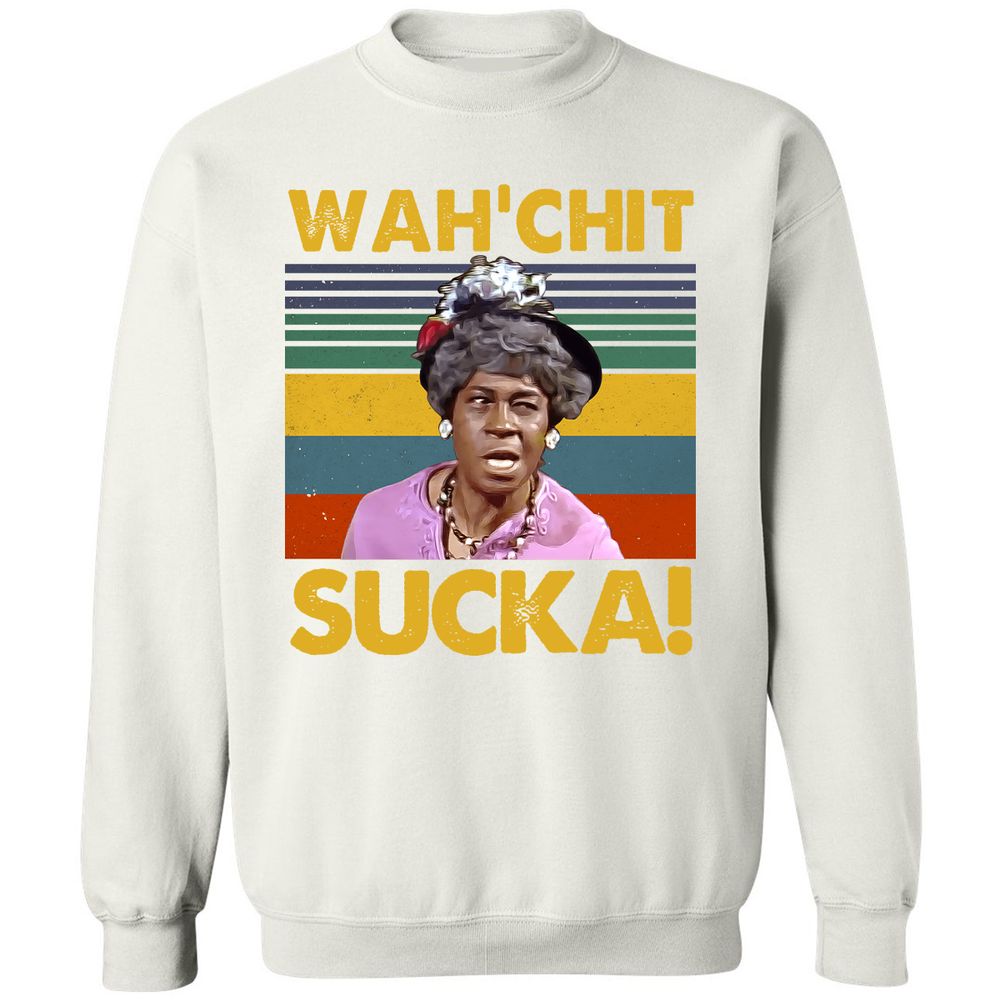 Classic Unisex Sweatshirt - KMLDANGM - White - 12
