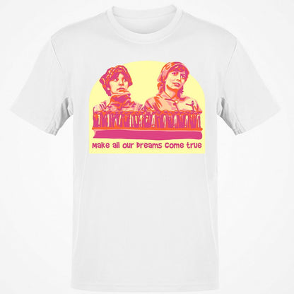 Classic Unisex T-Shirt - YP48S2LY - White - 12