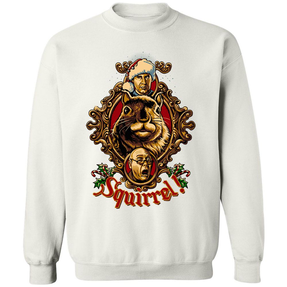 Classic Unisex Sweatshirt - 812B55T1 - White - 12
