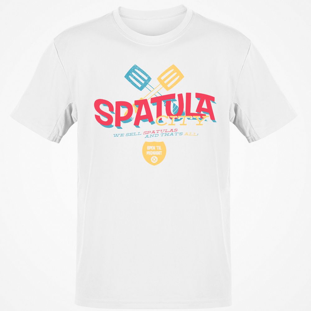 Classic Unisex T-Shirt - DUWA815V - White - 12