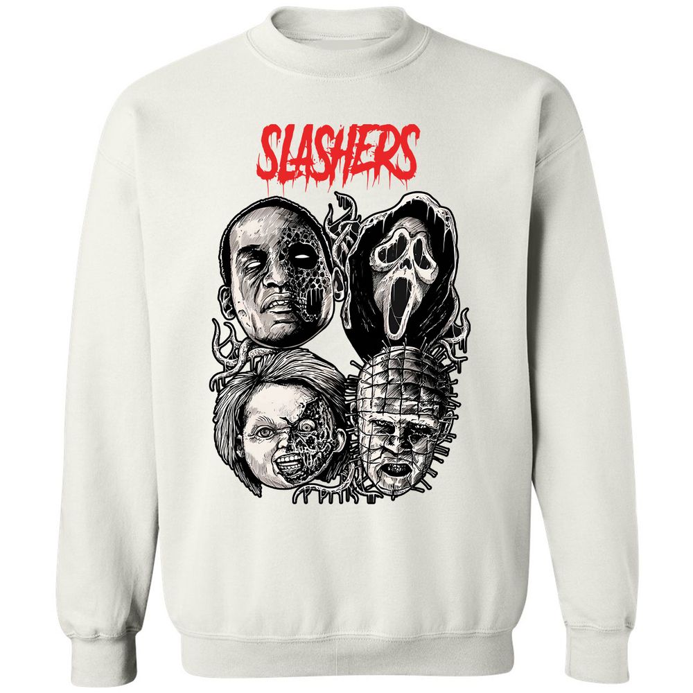 Classic Unisex Sweatshirt - 6VQA52U7 - White - 12