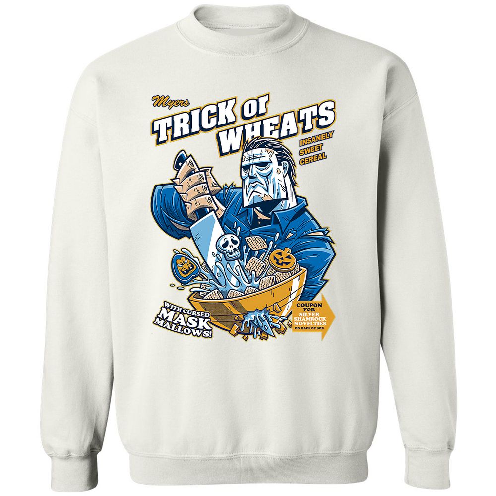 Classic Unisex Sweatshirt - SME32E3H - White - 12