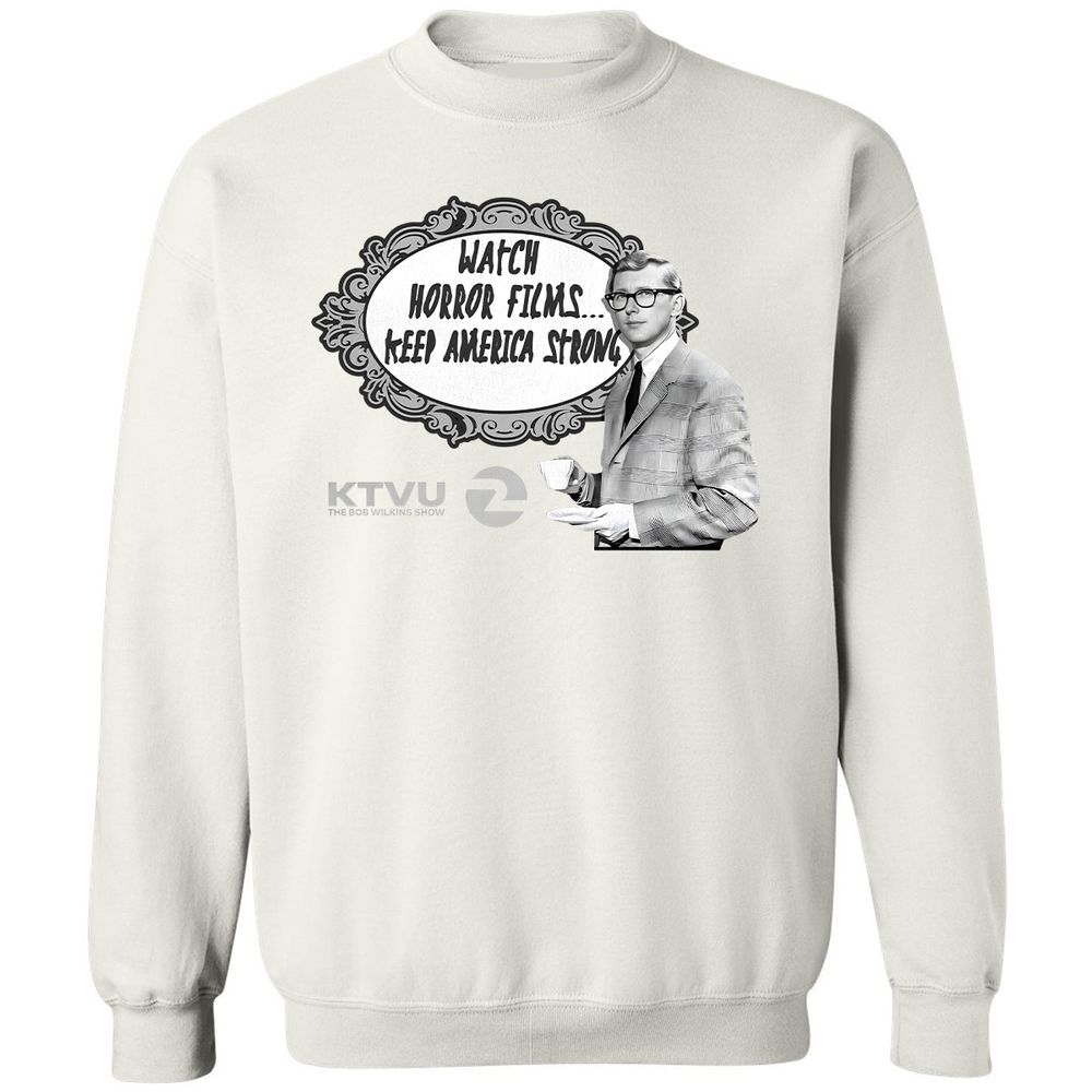 Classic Unisex Sweatshirt - CLDYCQ8B - White - 12