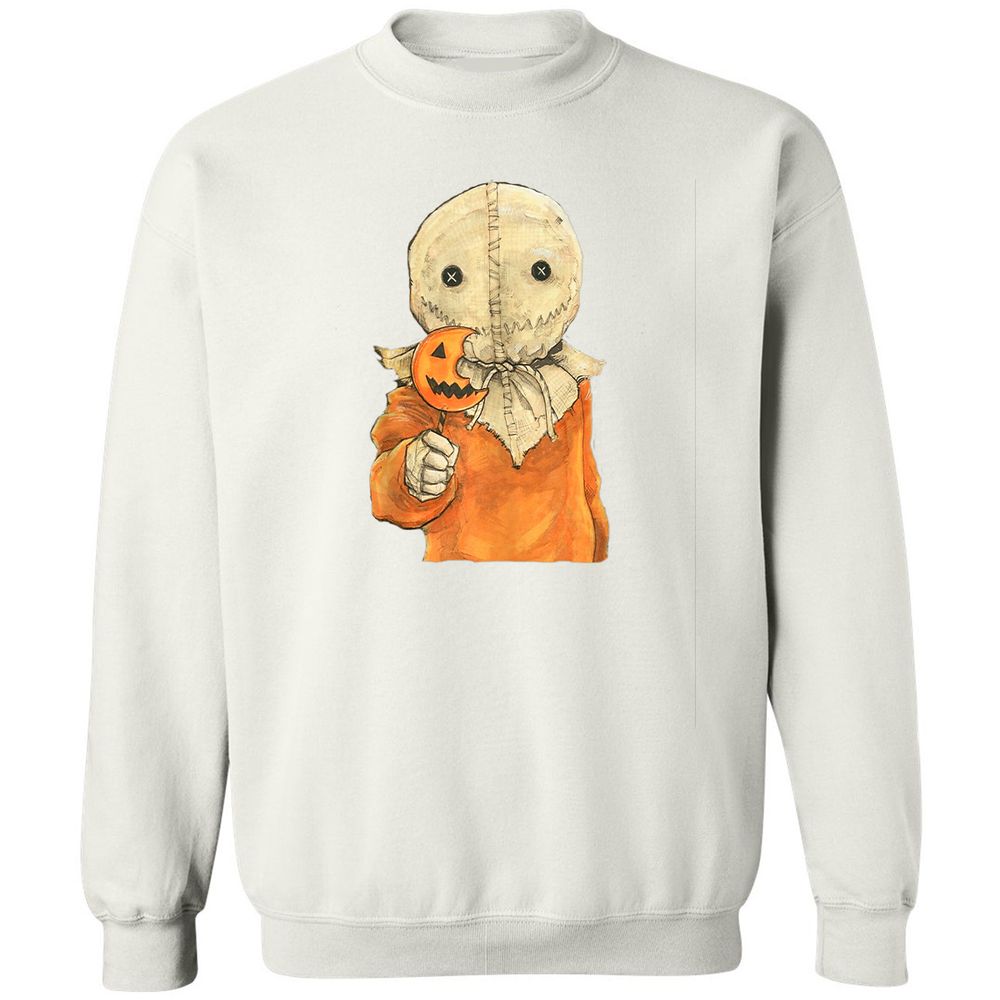 Classic Unisex Sweatshirt - N75NG98V - White - 12