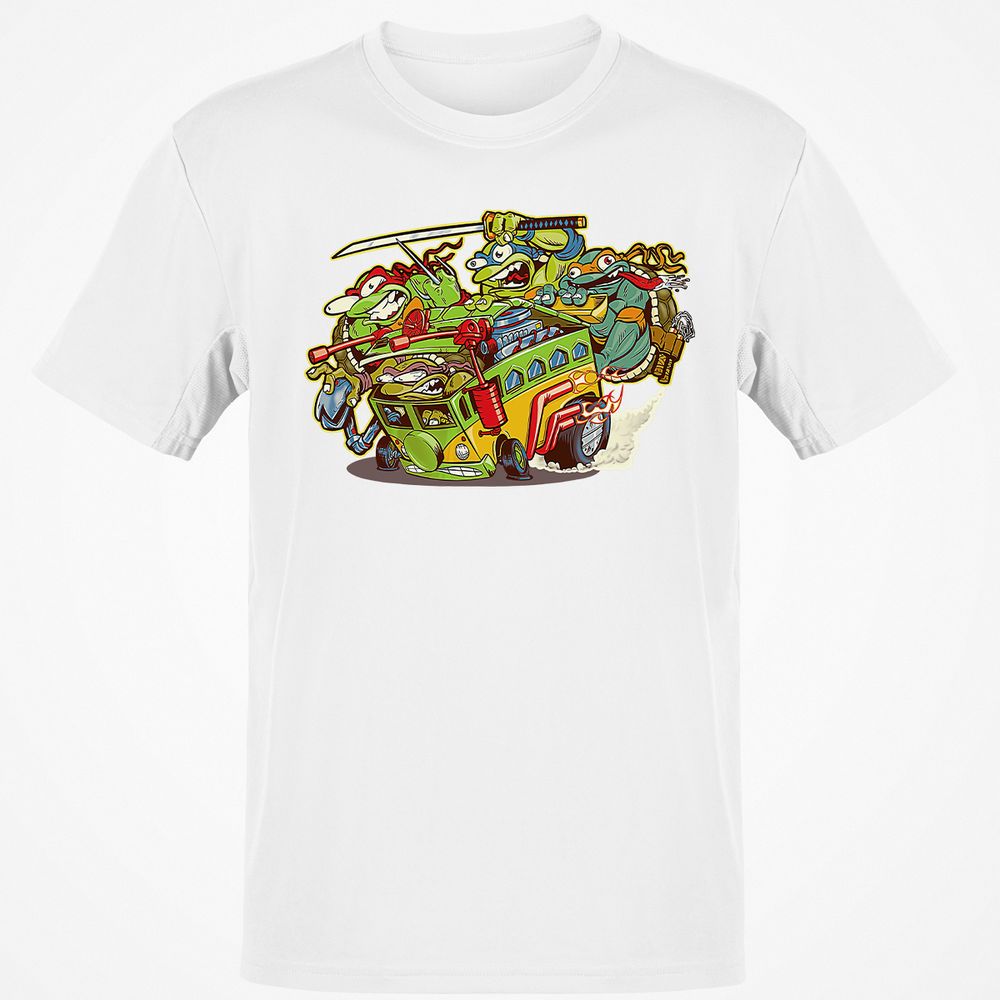 Classic Unisex T-Shirt - 3XBAEJX5 - White - 12