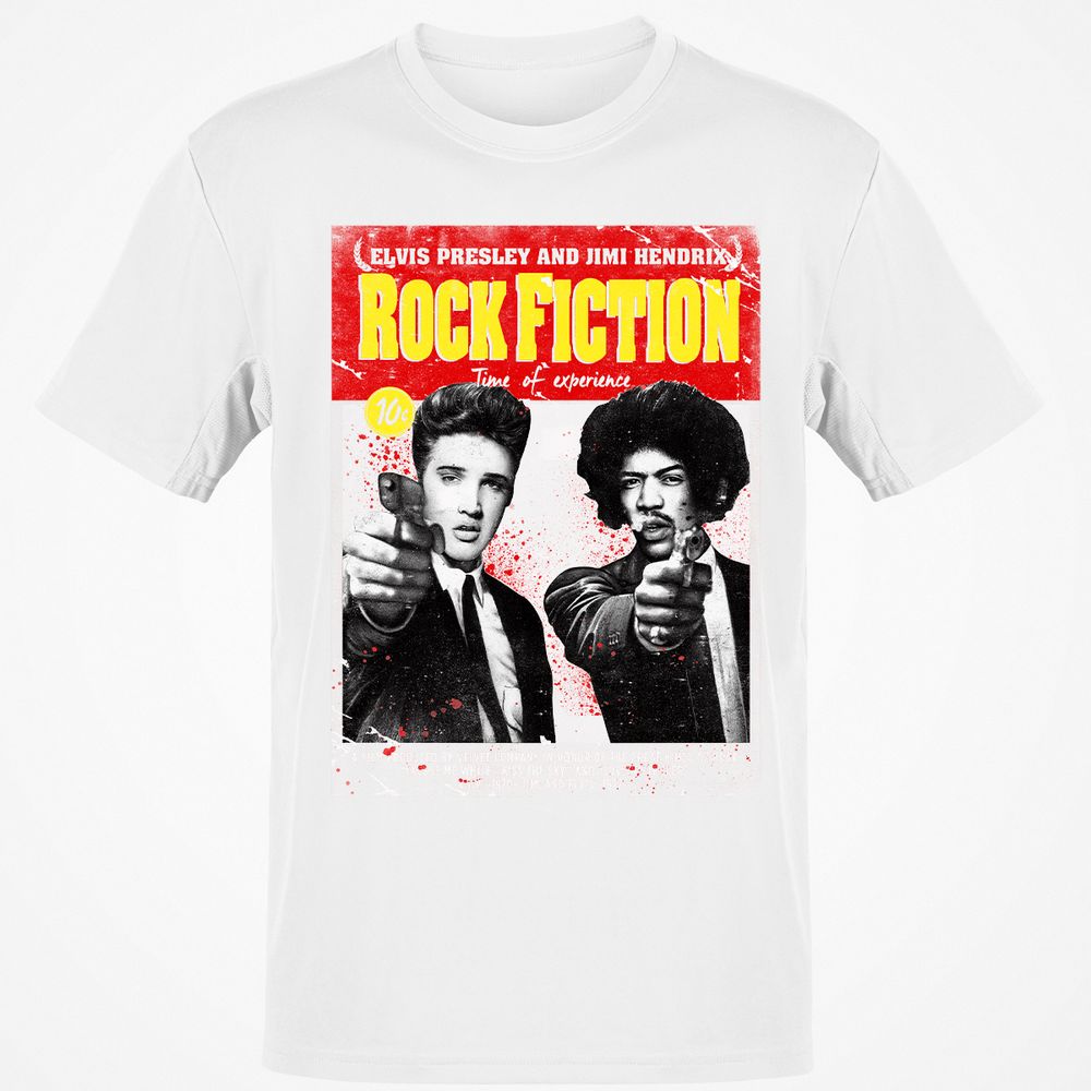 Classic Unisex T-Shirt - DHLUQM91 - White - 12