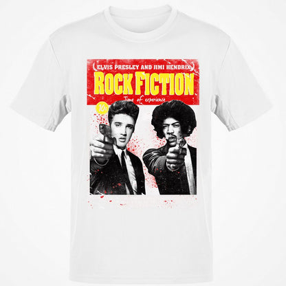 Classic Unisex T-Shirt - DHLUQM91 - White - 12