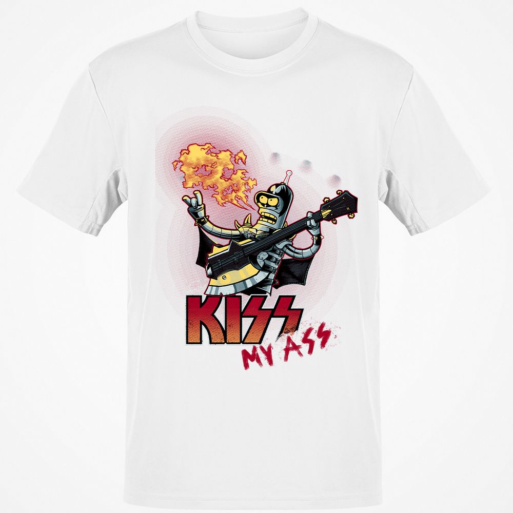 Classic Unisex T-Shirt - PXQQHD1Z - White - 12