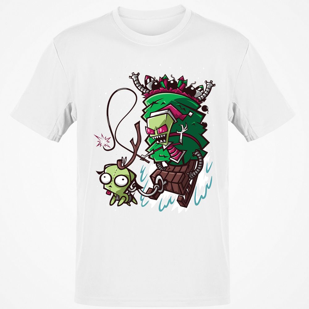 Classic Unisex T-Shirt - E6MJXPPH - White - 12