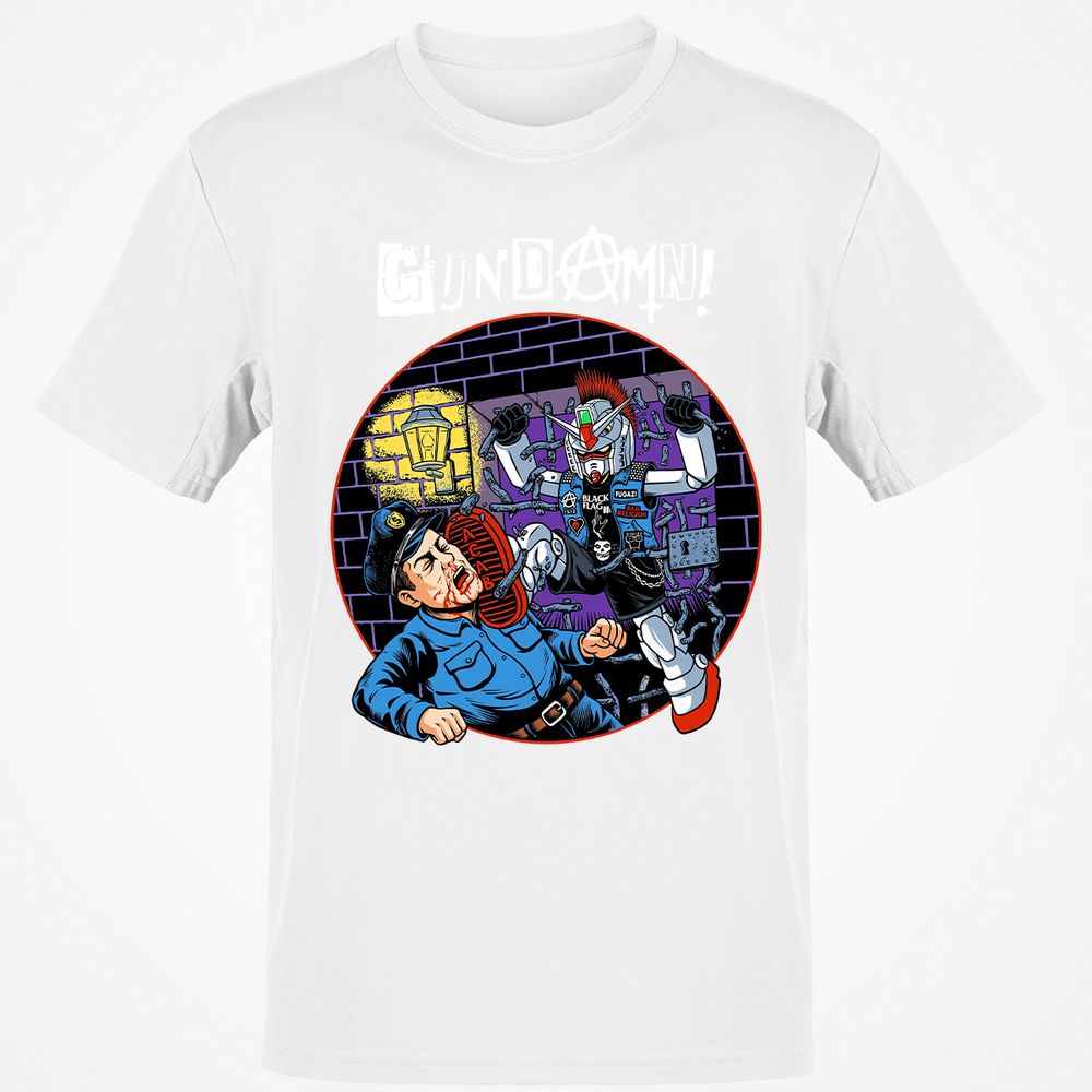 Classic Unisex T-Shirt - 35WUZ1BX - White - 12