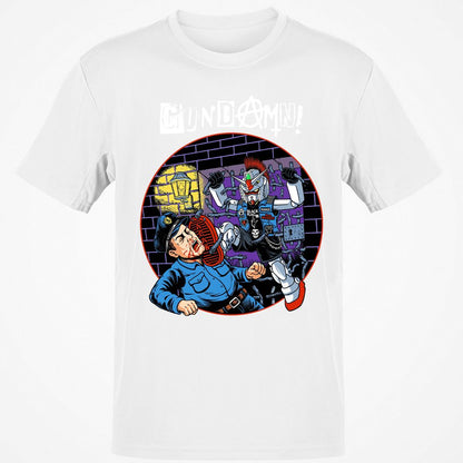 Classic Unisex T-Shirt - 35WUZ1BX - White - 12