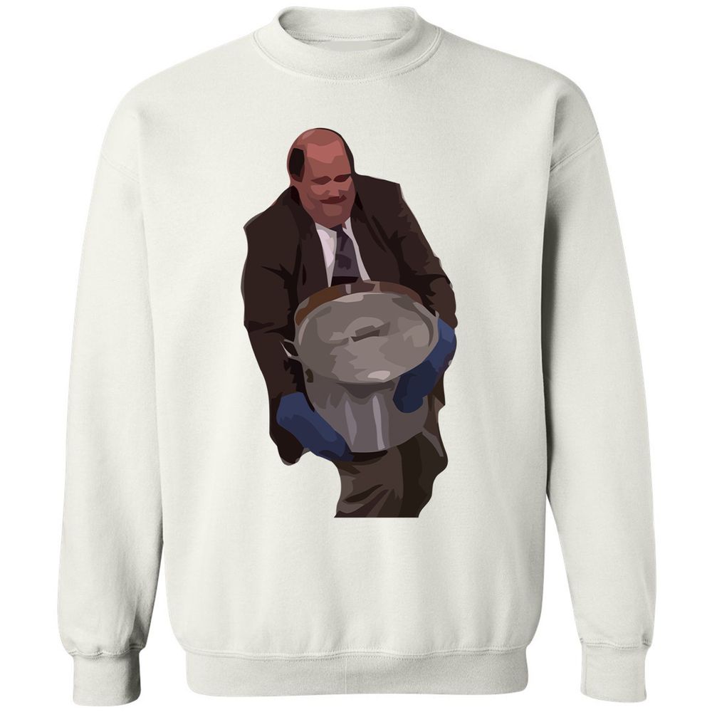 Classic Unisex Sweatshirt - SWLLX4EN - White - 12