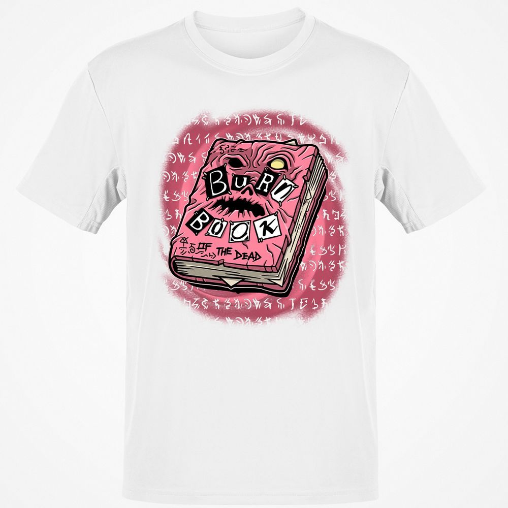 Classic Unisex T-Shirt - HLFBDBBM - White - 12