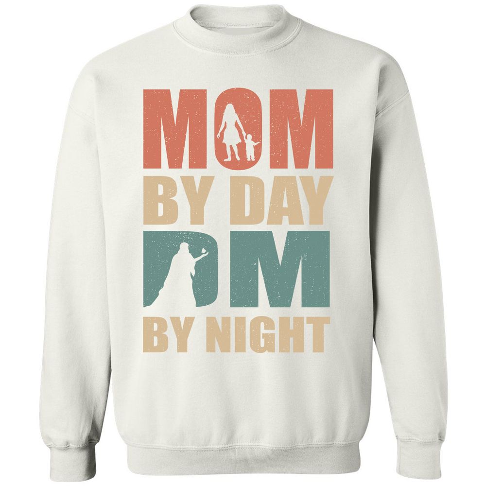 Classic Unisex Sweatshirt - AB3LATSF - White - 12