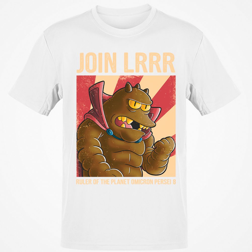 Classic Unisex T-Shirt - T2LCEN7A - White - 12