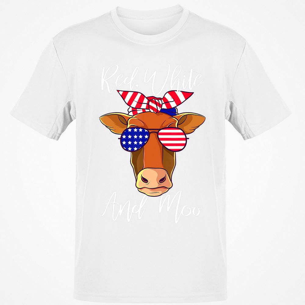 Classic Unisex T-Shirt - 9ANQU26J - White - 12