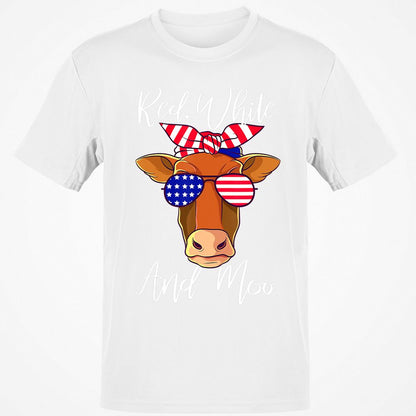 Classic Unisex T-Shirt - 9ANQU26J - White - 12