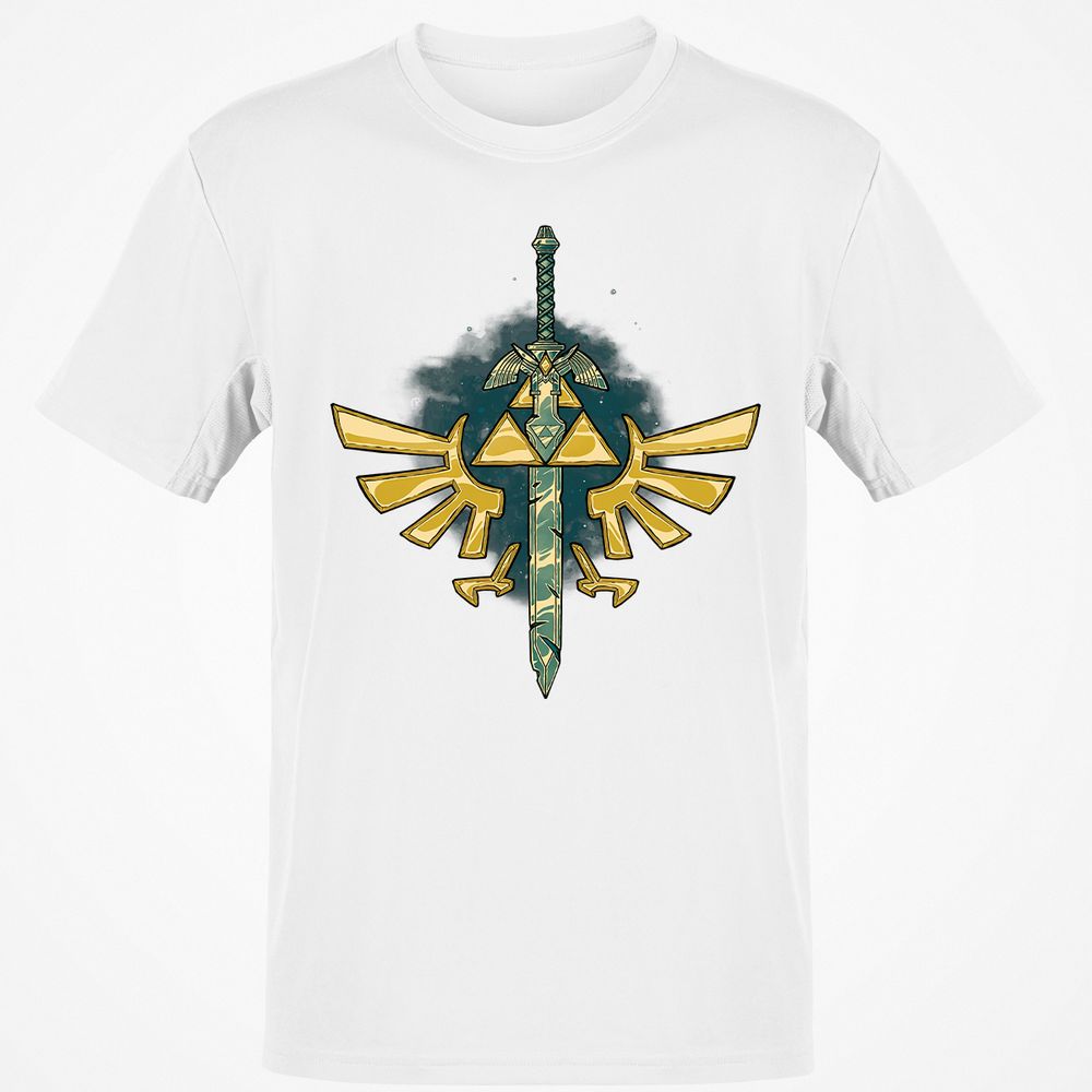 Classic Unisex T-Shirt - UEQ9UMNY - White - 12