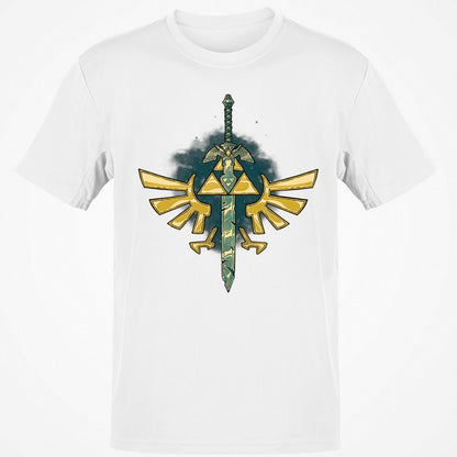 Classic Unisex T-Shirt - UEQ9UMNY - White - 12