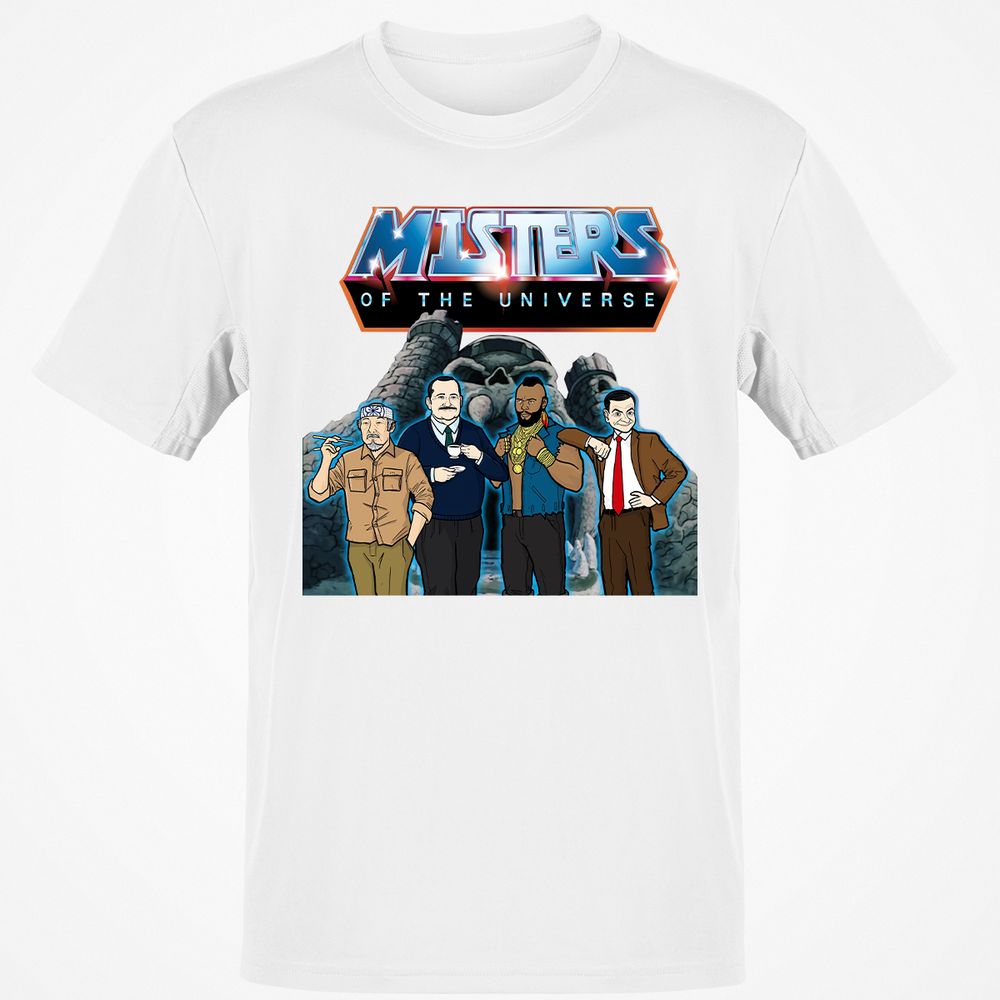 Classic Unisex T-Shirt - MAKR8N6Z - White - 12