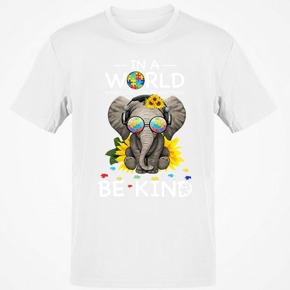 Classic Unisex T-Shirt - UN4ANG2N - White - 12