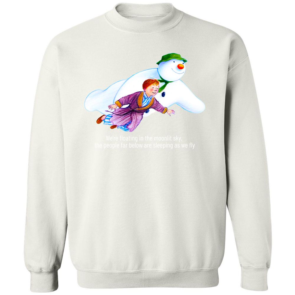 We're flying - White - 12