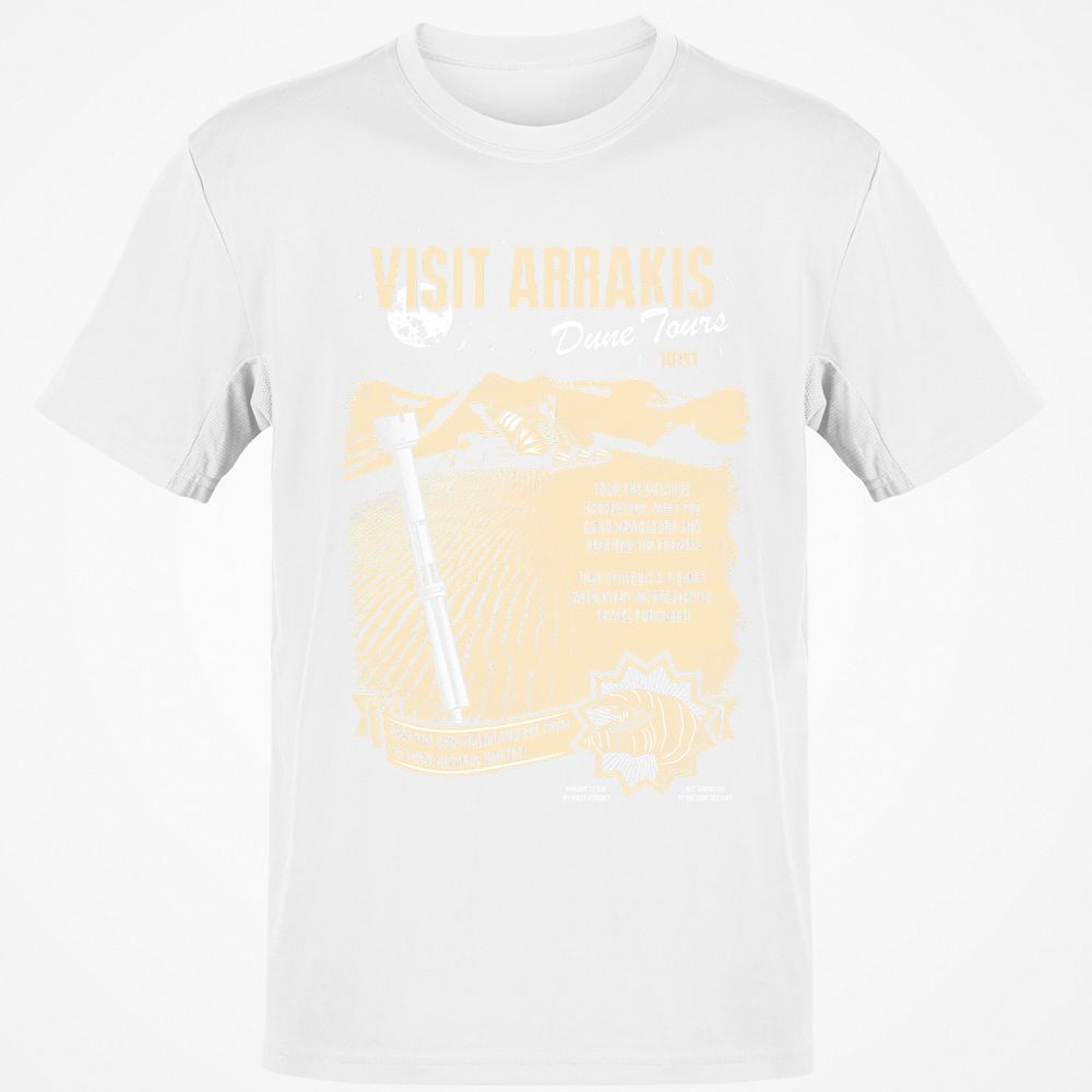 Classic Unisex T-Shirt - FSZNLQ9P - White - 12