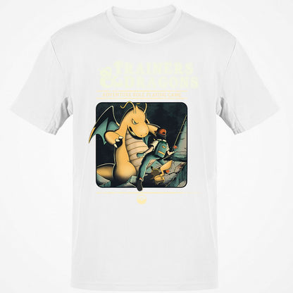 Classic Unisex T-Shirt - A9HJWSWM - White - 12