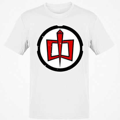 Classic Unisex T-Shirt - 2ERSE27R - White - 12