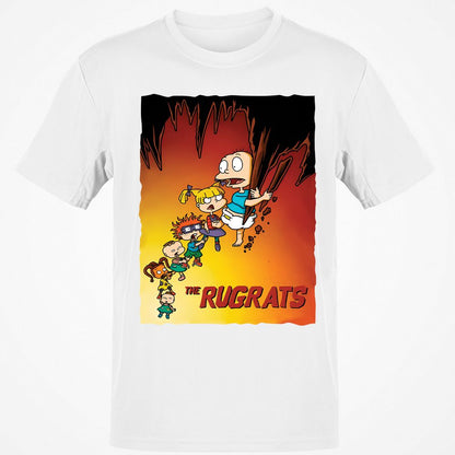 Classic Unisex T-Shirt - A8CV8JW7 - White - 12