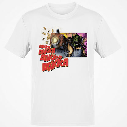 Classic Unisex T-Shirt - D43PSLJT - White - 12