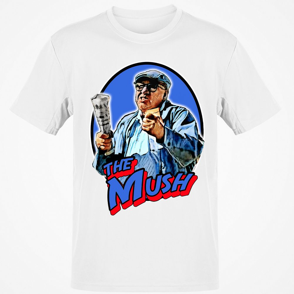 The Mush - White - 12