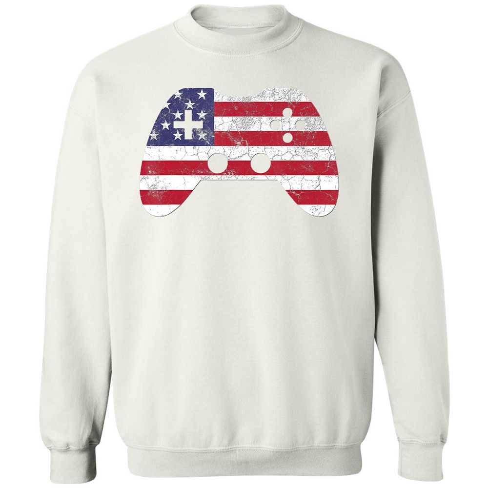 Classic Unisex Sweatshirt - 1Q63S79B - White - 12