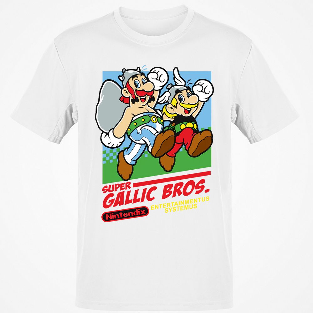 Classic Unisex T-Shirt - PZDD1NHX - White - 12
