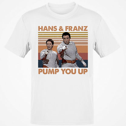 Classic Unisex T-Shirt - ART6DLSZ - White - 12