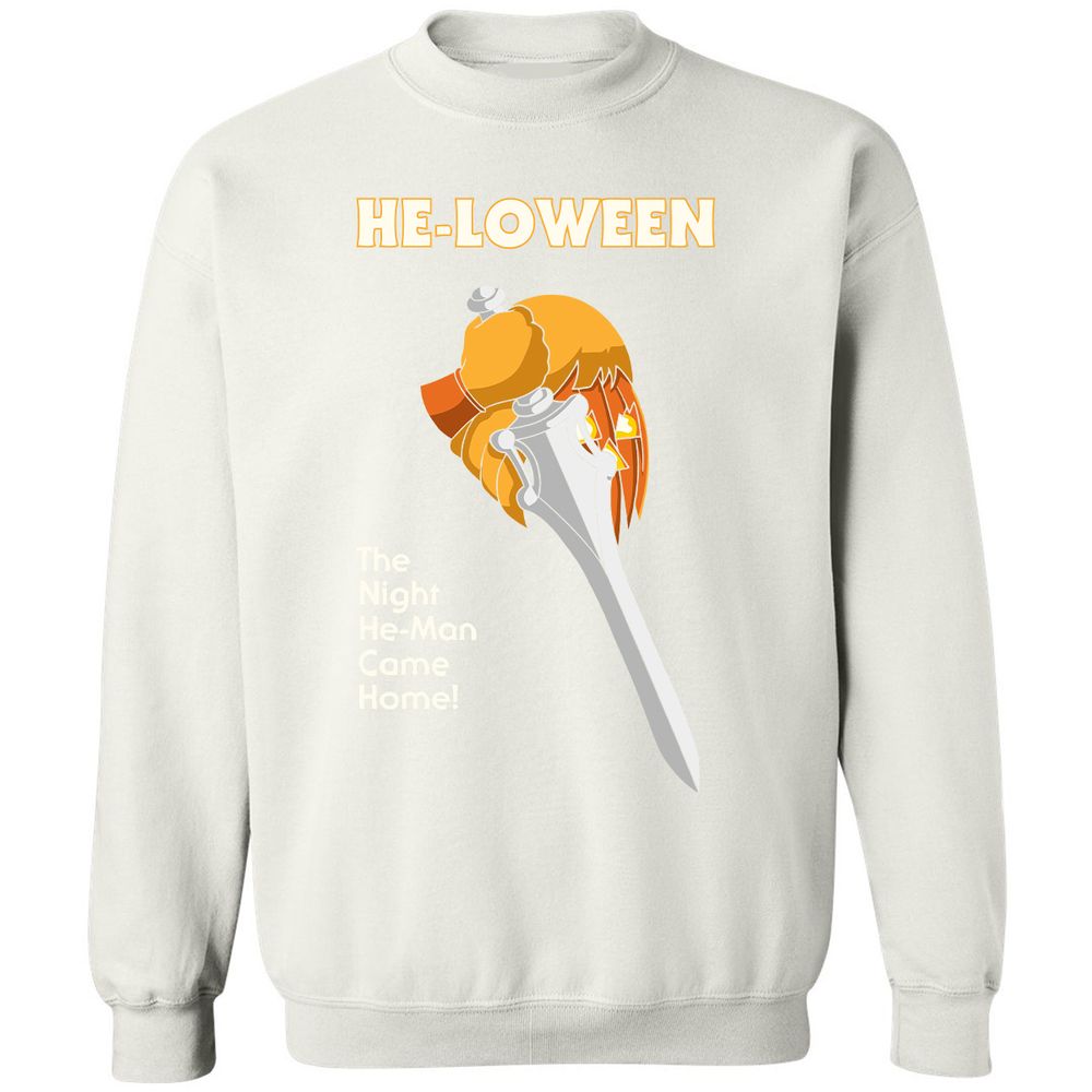 Classic Unisex Sweatshirt - V6FC8CHZ - White - 12