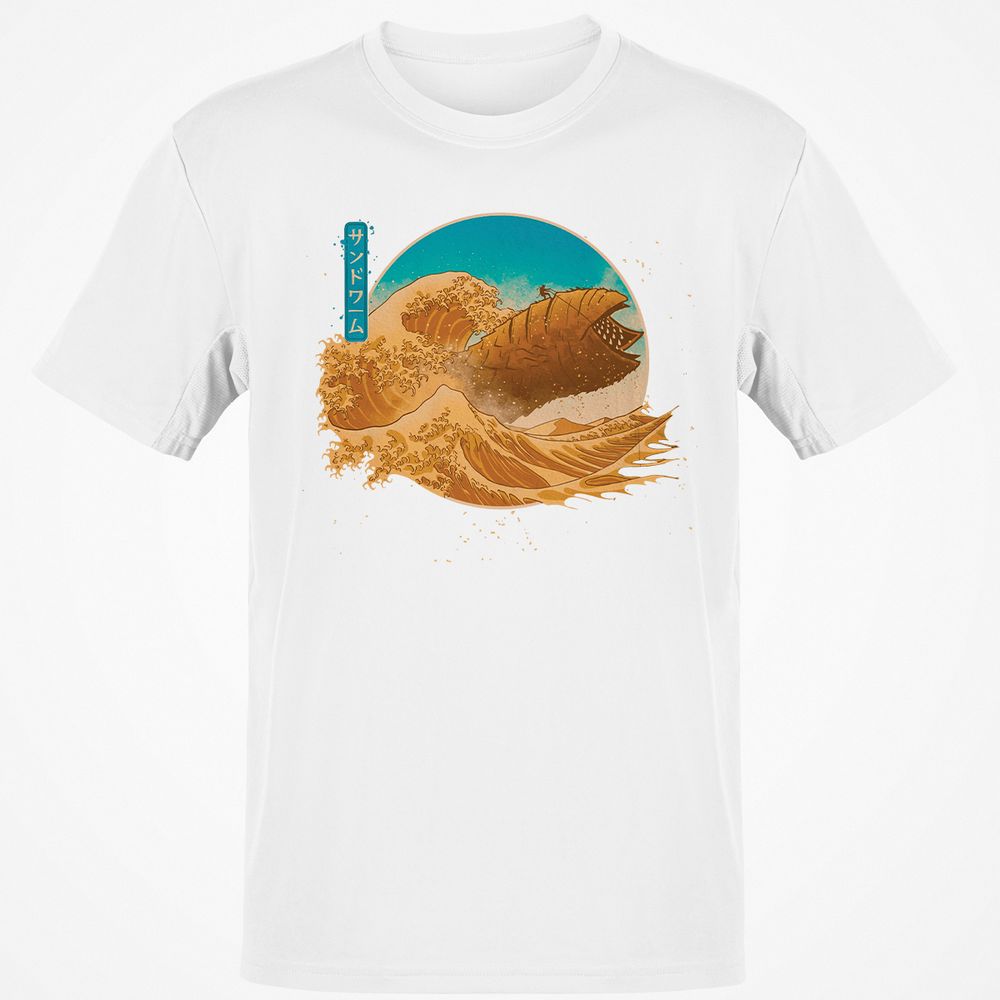 Classic Unisex T-Shirt - E9D2BX7F - White - 12