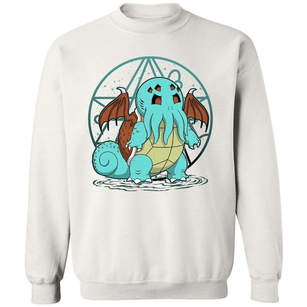 Classic Unisex Sweatshirt - TSTUPT16 - White - 12