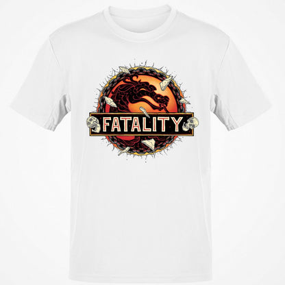 Classic Unisex T-Shirt - CF76YEW7 - White - 12