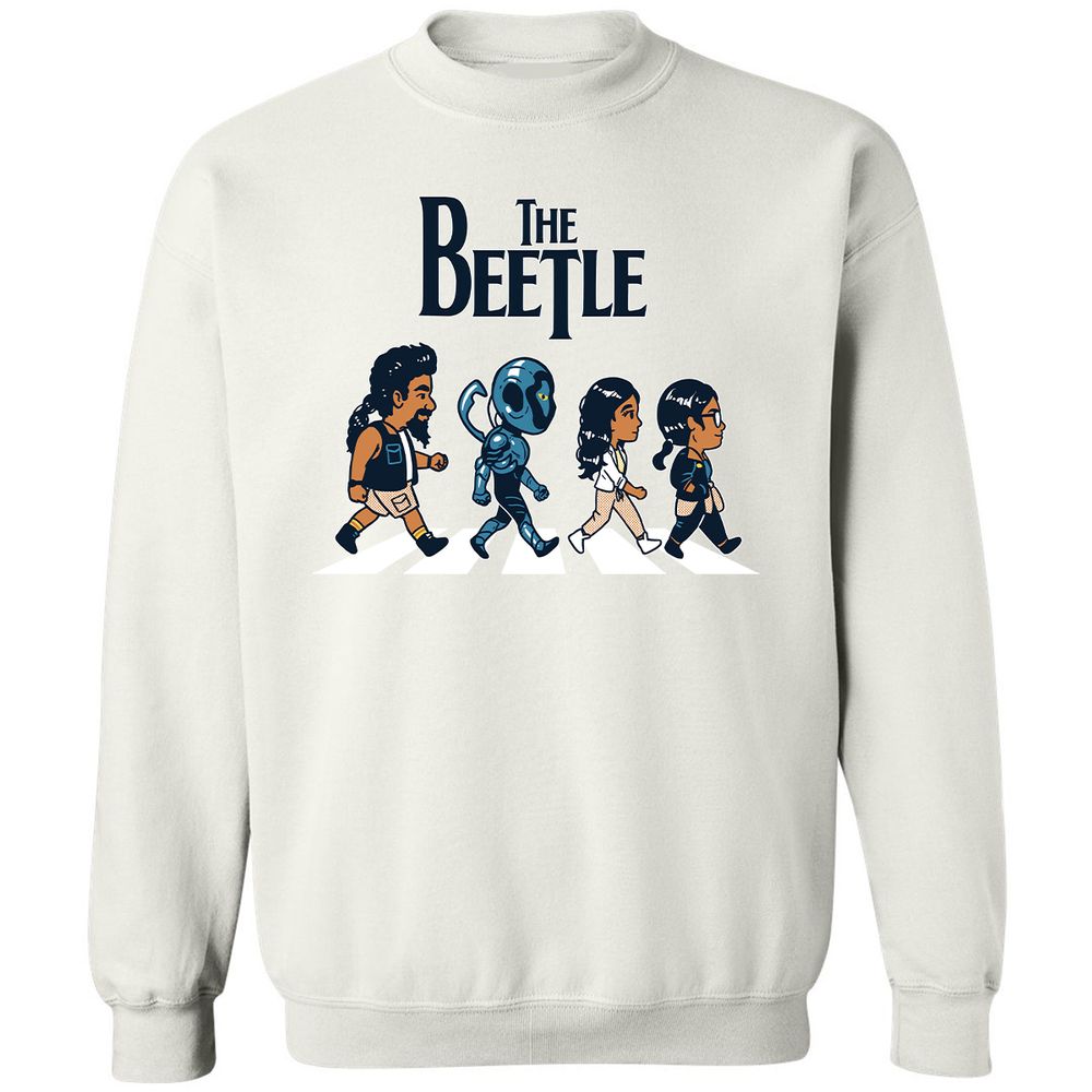 Classic Unisex Sweatshirt - B274GSEL - White - 12