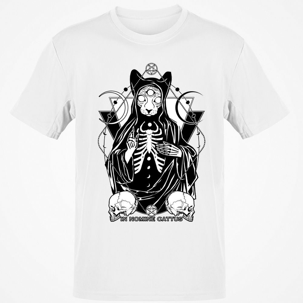 Classic Unisex T-Shirt - MDQK9FU6 - White - 12