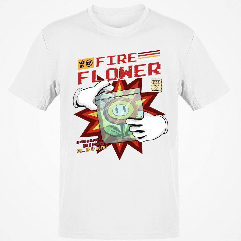 Classic Unisex T-Shirt - 6H3G1GZL - White - 12