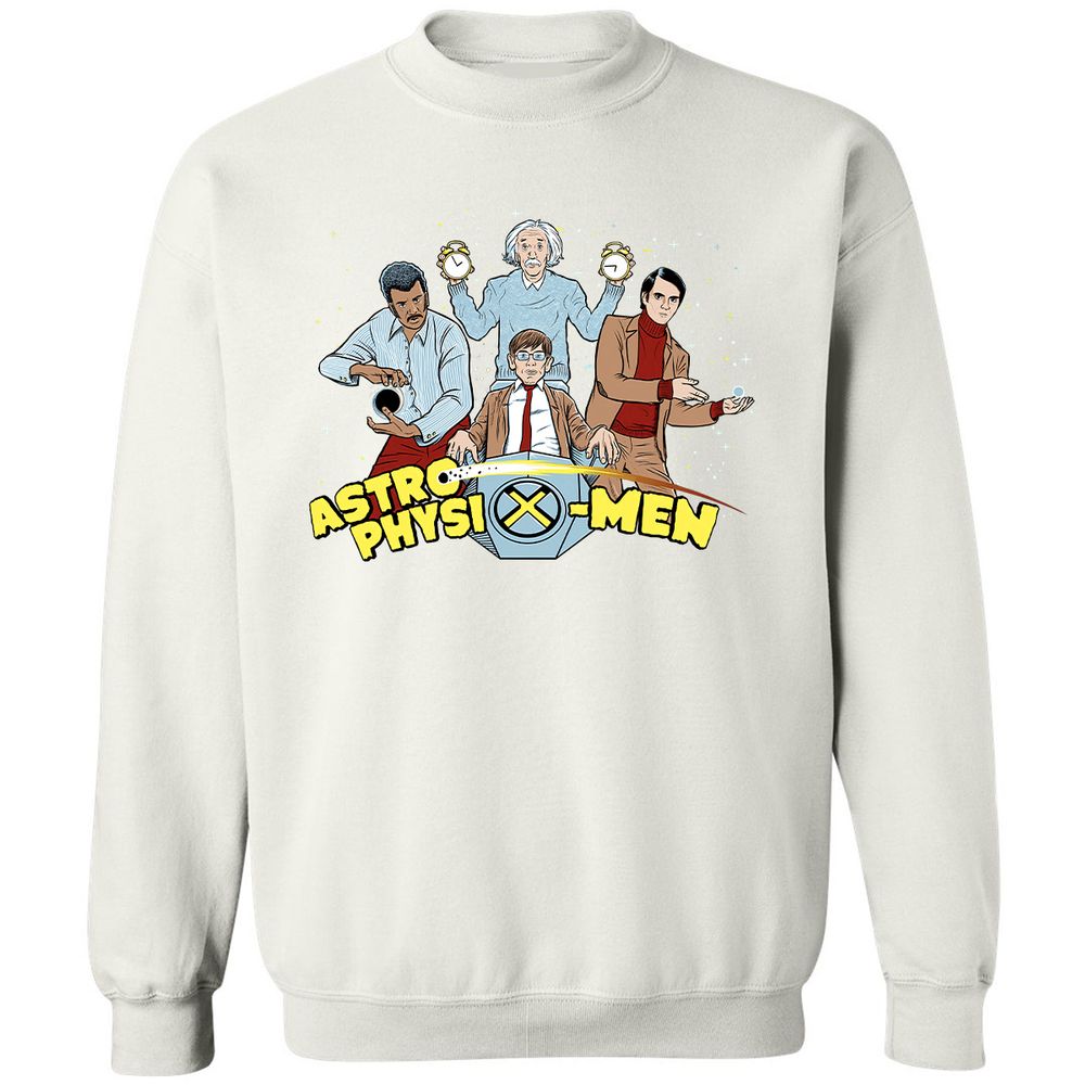 Classic Unisex Sweatshirt - DMZMLVEM - White - 12