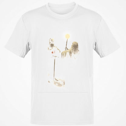 Classic Unisex T-Shirt - 9KS7BZ1X - White - 12