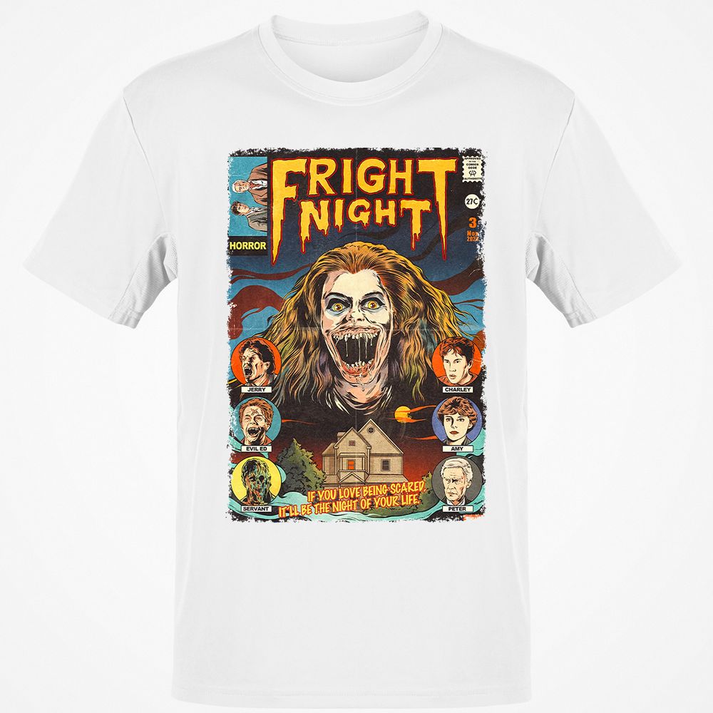 Classic Unisex T-Shirt - 65JBNGV5 - White - 12