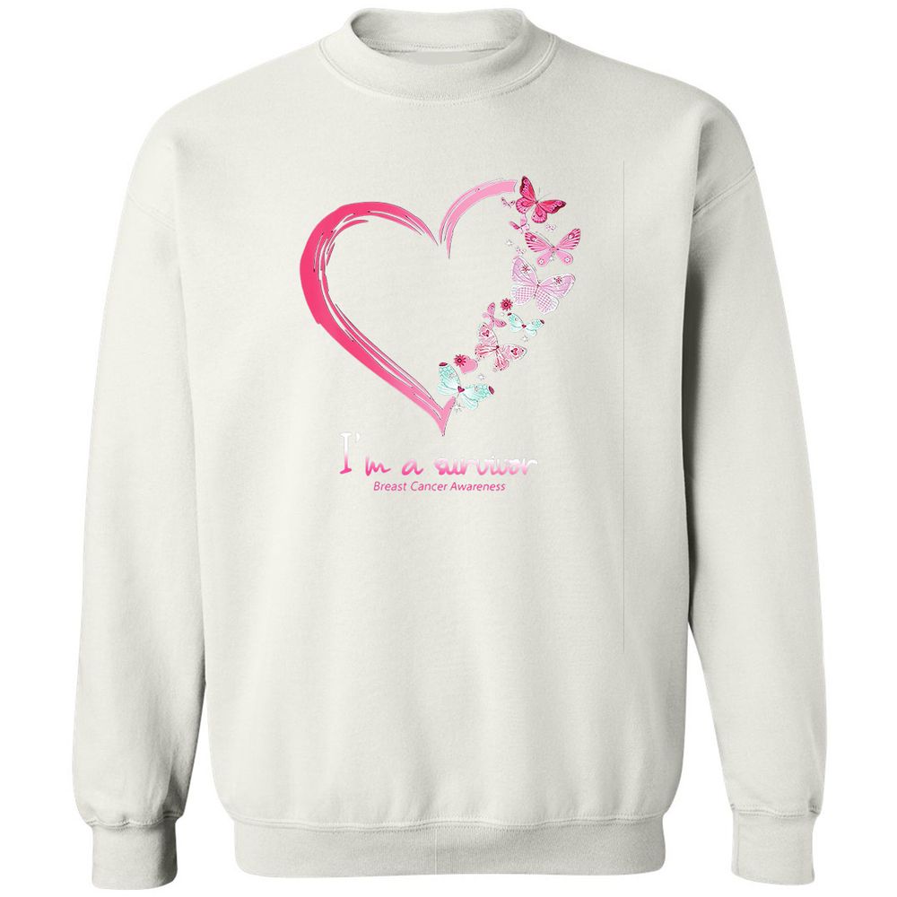 Classic Unisex Sweatshirt - TS918MGM - White - 12