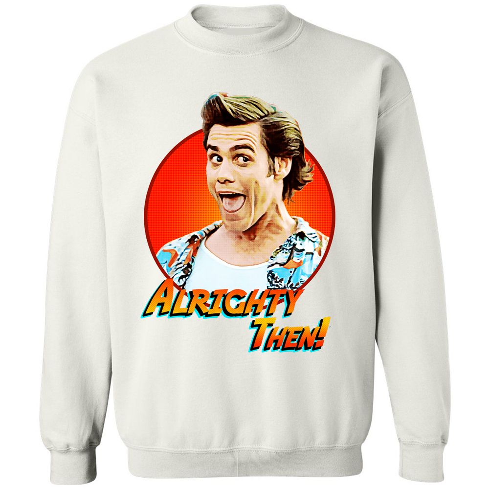 Classic Unisex Sweatshirt - AJ7LJ1KY - White - 12