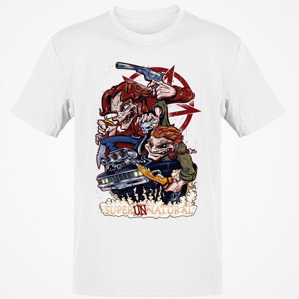 Classic Unisex T-Shirt - TS2JZV2M - White - 12
