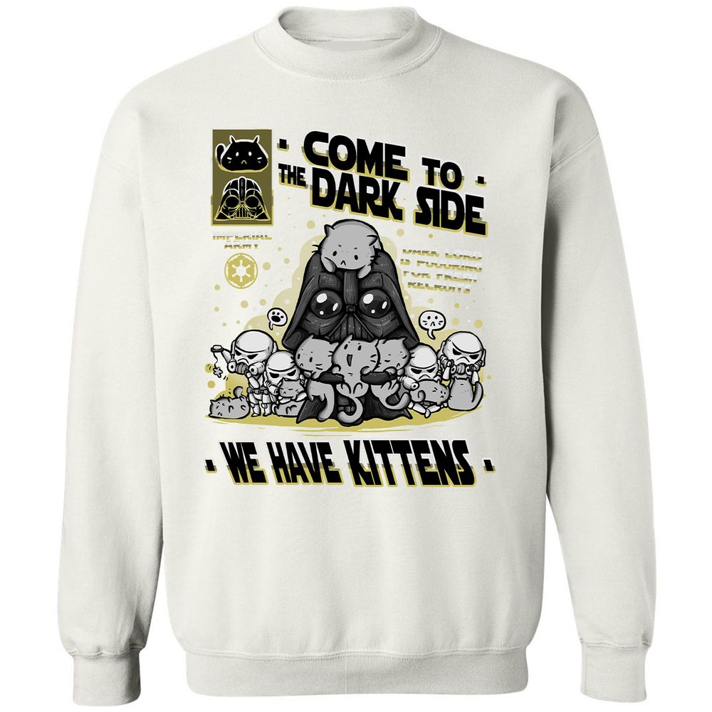 Classic Unisex Sweatshirt - 1EHSL1GR - White - 12